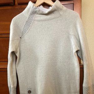 COPY - Prana Lucia Sweater (Cream)